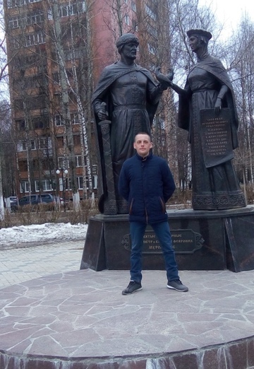Моя фотография - Николай кукушкин, 35 из Нижний Новгород (@nikolay178488)