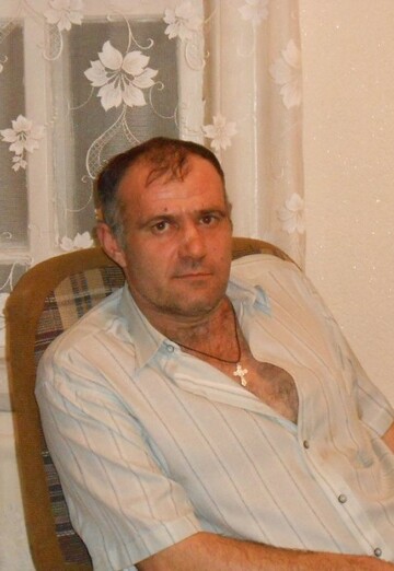 My photo - aleksey, 55 from Buzuluk (@yurakachanin)