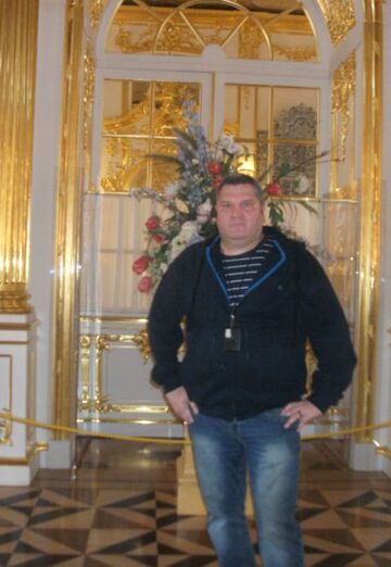 Моя фотография - Игорь, 57 из Подольск (@igor162956)