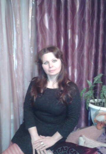 Minha foto - alena fetisova, 44 de Stupino (@alenafetisova)