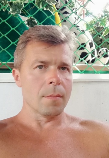 My photo - Evgeniy, 52 from Yeisk (@evgeniy333450)