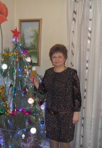 Моя фотография - Ольга, 59 из Самара (@olga67923)