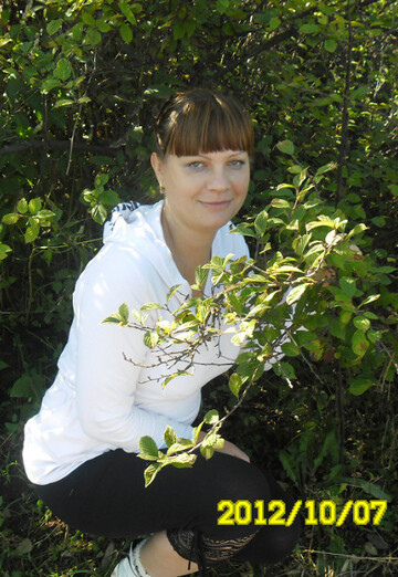 My photo - Oksana, 46 from Dalneretschensk (@oksana82364)