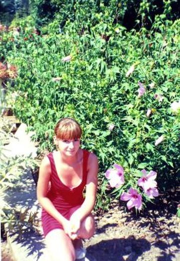 My photo - Nadya, 35 from Rybnitsa (@alia1928)
