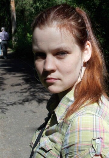 Моя фотография - Елена, 37 из Петрозаводск (@elena8462549)