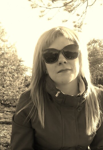 My photo - Natalya, 36 from Pitkäranta (@natasha-milehina)