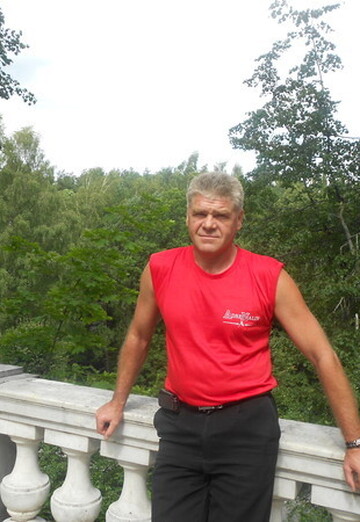 My photo - VALERIY, 58 from Pskov (@gorki072)