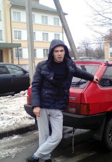 Моя фотография - Андрей, 33 из Жлобин (@andrey553604)