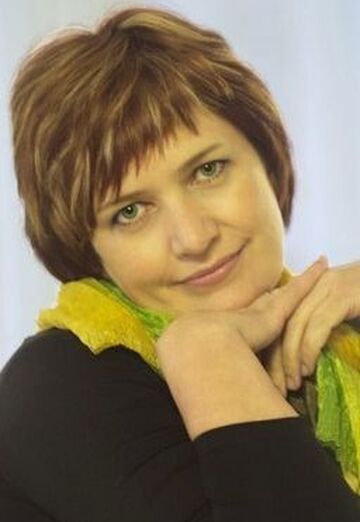 Моя фотография - Риса, 53 из Петрозаводск (@risa34)