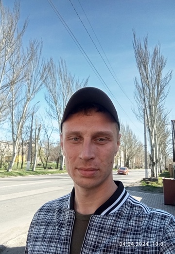 Моя фотография - Рыжий Орпгд, 28 из Донецк (@rijiyorpgd)