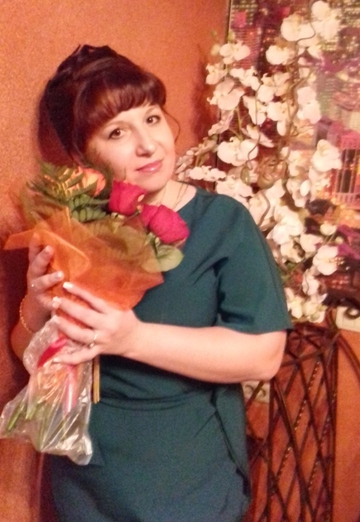 My photo - Olesya, 42 from Yuzhnouralsk (@olesya24844)