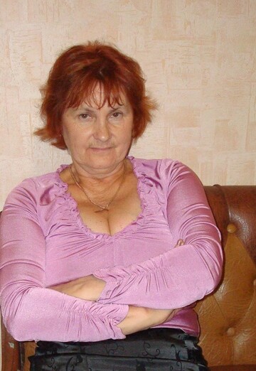 Моя фотография - Валентина, 71 из Харьков (@valentina40255)