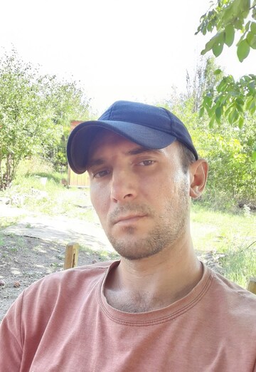 Моя фотография - Сергей, 39 из Саратов (@sergey820560)