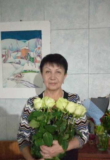 My photo - Galina, 67 from Moscow (@galina94306)