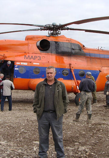 My photo - Timofey, 63 from Vsevolozhsk (@timofey1393)