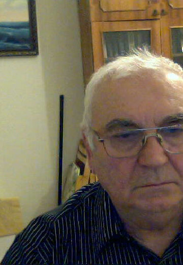 My photo - PETR, 78 from Moscow (@petr23690)