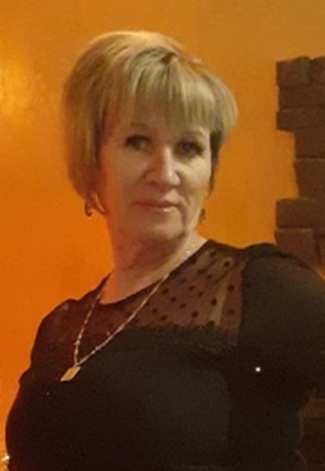 My photo - Lyubochka, 58 from Belgorod (@lubochka573)