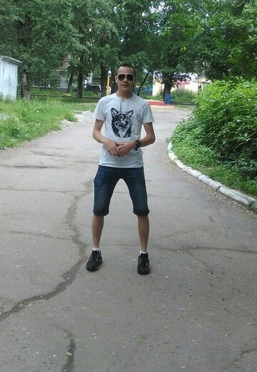 Моя фотография - Ян, 26 из Хабаровск (@yancol4in)