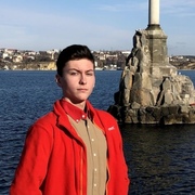 Даня, 20, Октябрьский