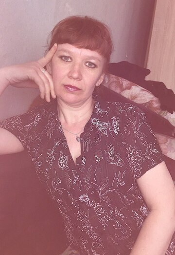 Моя фотография - Светлана, 50 из Чайковский (@svetlana195389)