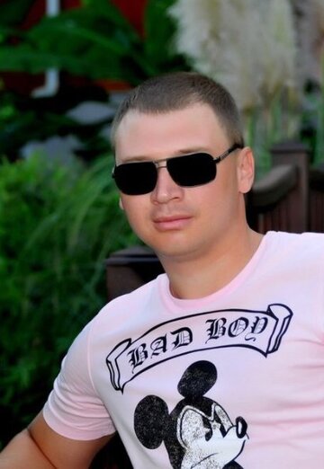 My photo - andrey, 41 from Korenovsk (@andrey385952)