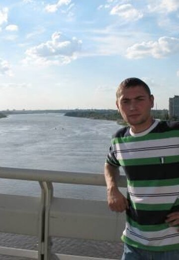 My photo - Andr, 49 from Ukrainka (@lgtuu)