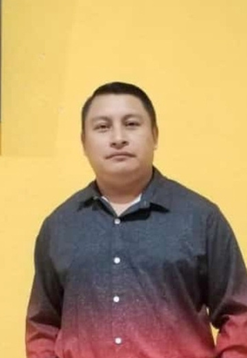 My photo - Baltazar tzuc tuises, 46 from Juárez Municipality (@baltazartzuctuises)