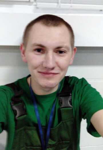 Моя фотография - Дмитрий Лопатка, 31 из Тамбов (@dmitriylopatka)