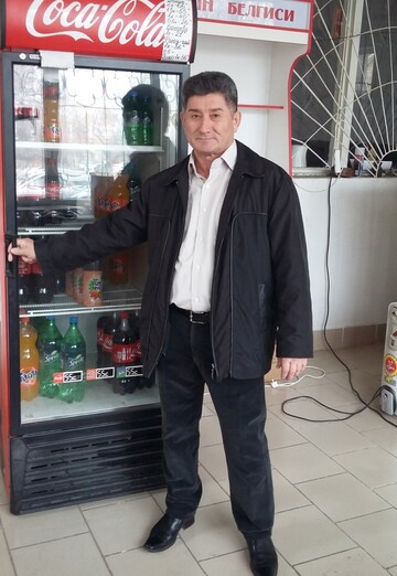 My photo - Almasbek, 65 from Sokuluk (@almasbek0)