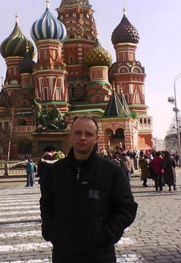 Моя фотография - Михаил, 39 из Москва (@123685)