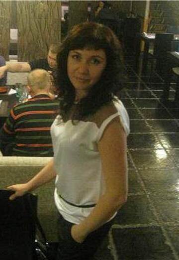 Моя фотография - Анжелика, 43 из Сургут (@sewer1980)