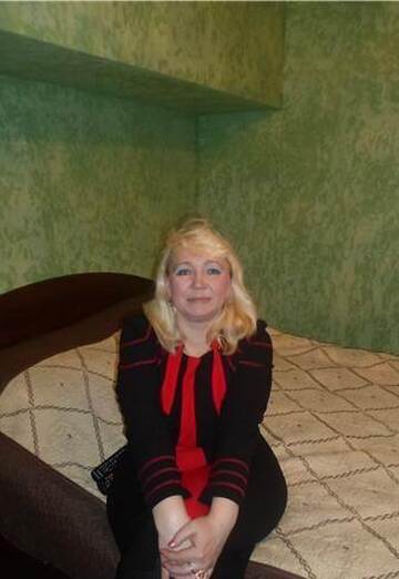 My photo - Svetlana, 57 from Lyubertsy (@user4390)