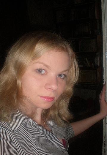 My photo - Elena, 41 from Tula (@lendos-)