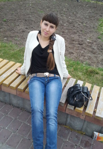 Моя фотография - анна, 40 из Нефтеюганск (@anna12198)