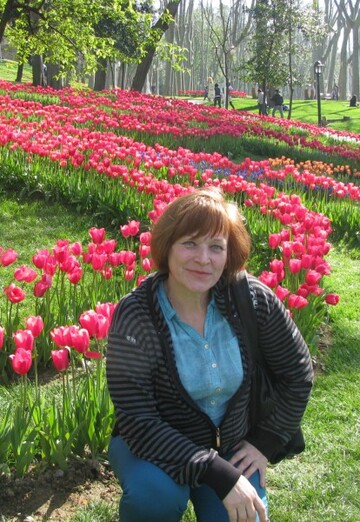 My photo - Vera, 63 from Podolsk (@vera8636985)