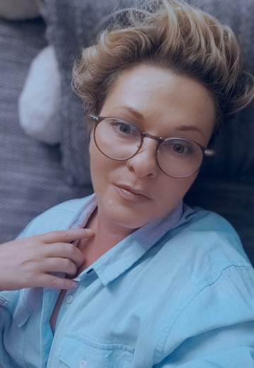 My photo - Yuliya, 52 from Pitești (@uliya271537)
