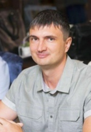 My photo - Sergey, 46 from Donetsk (@sergey870765)