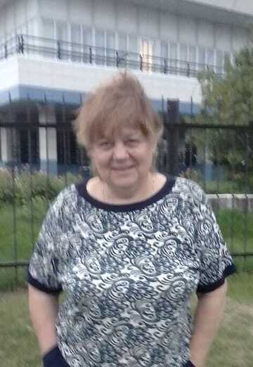 Mi foto- Olga, 62 de Vladivostok (@olga426527)