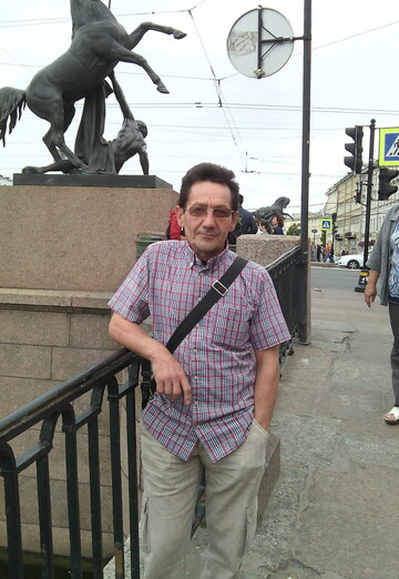 Моя фотография - Рафаил, 58 из Ковров (@sibagatullin65)