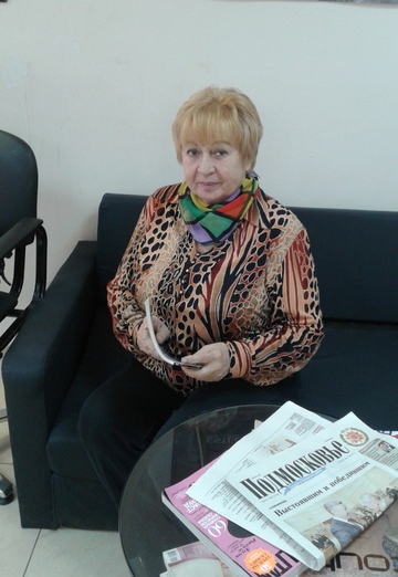 My photo - YaNA, 74 from Volzhskiy (@yana15129)