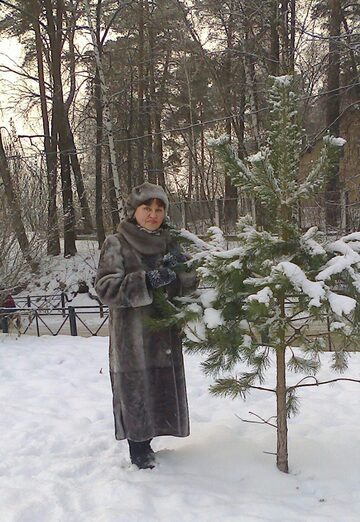 Моя фотография - Розалия, 67 из Пермь (@rozaliya487)