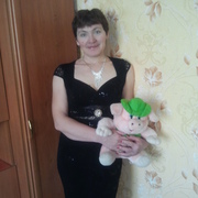 Galina, 56, Абатский