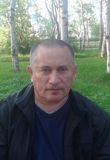Моя фотография - Александр, 66 из Шушенское (@aleksandr820213)