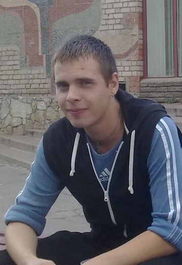 My photo - Pavel, 34 from Novosokolniki (@pavel72562)