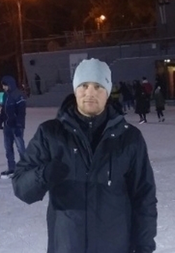 Моя фотография - Александр, 38 из Нефтекамск (@aleksandr839289)