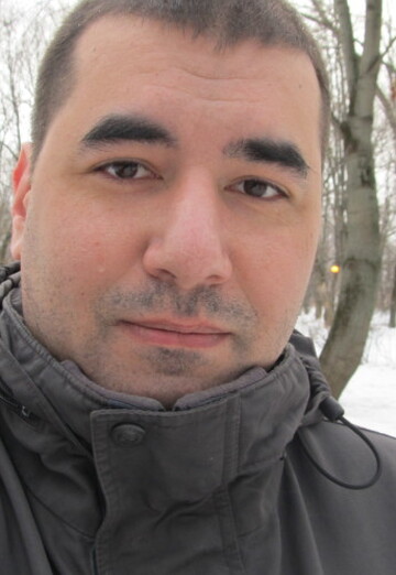 Моя фотография - Александр, 39 из Москва (@aleksandr955611)