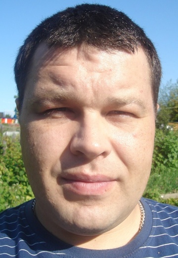 My photo - vyacheslav, 46 from Beloyarsky (@vyacheslav23382)