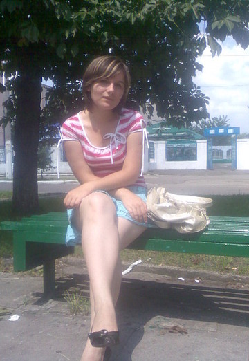 My photo - Yul4іk, 31 from Sarny (@ulya-kotya)