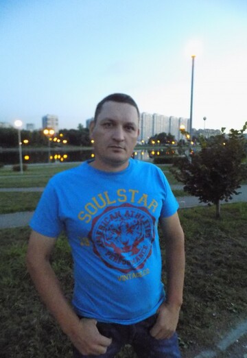 My photo - ivan, 44 from Kurgan (@v8852560)