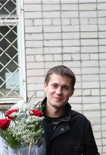 Моя фотография - Максим, 35 из Вологда (@user8320)